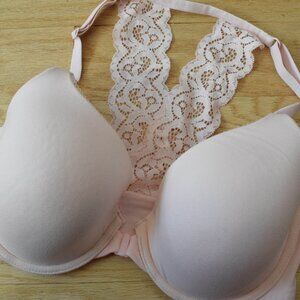 Victoria's Secret Racerback Perfect Coverage Bra